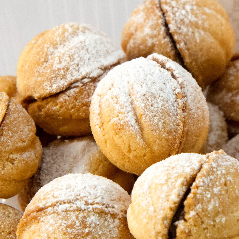 Орешки песочные 0,5 кг