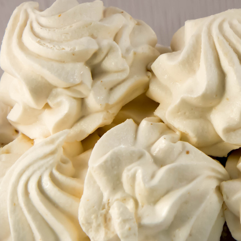 Зефир белый 0,25 кг