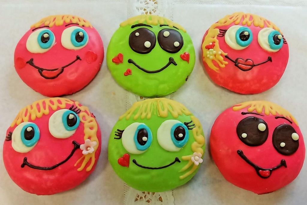 Пряник  фигурный  0,12 кг