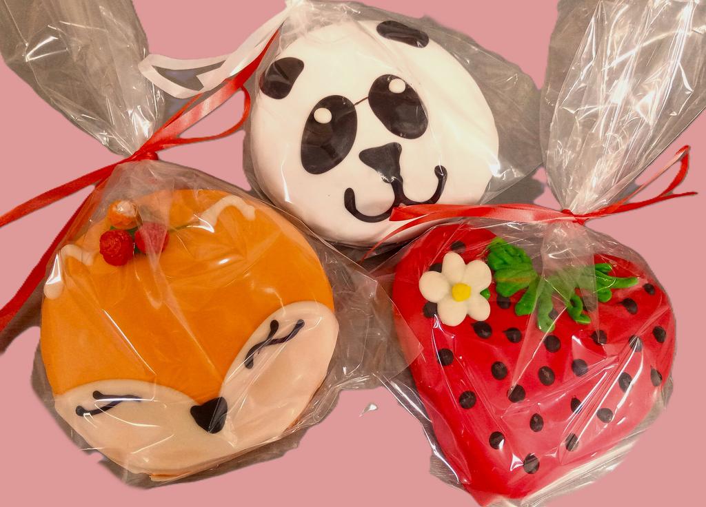 Пряник  фигурный  0,12 кг