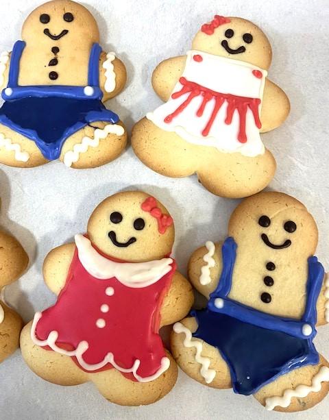 Песочный человечек 0,12 кг