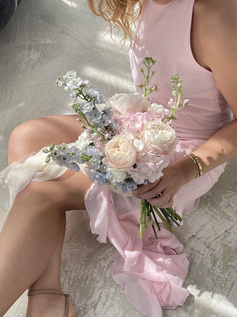 Букет невесты 107