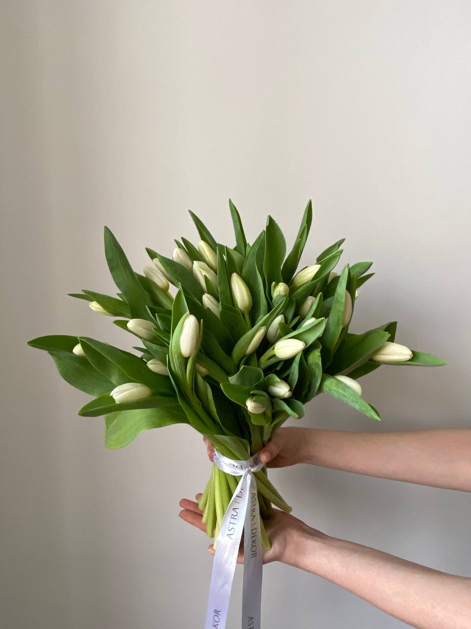 Букет тюльпанов