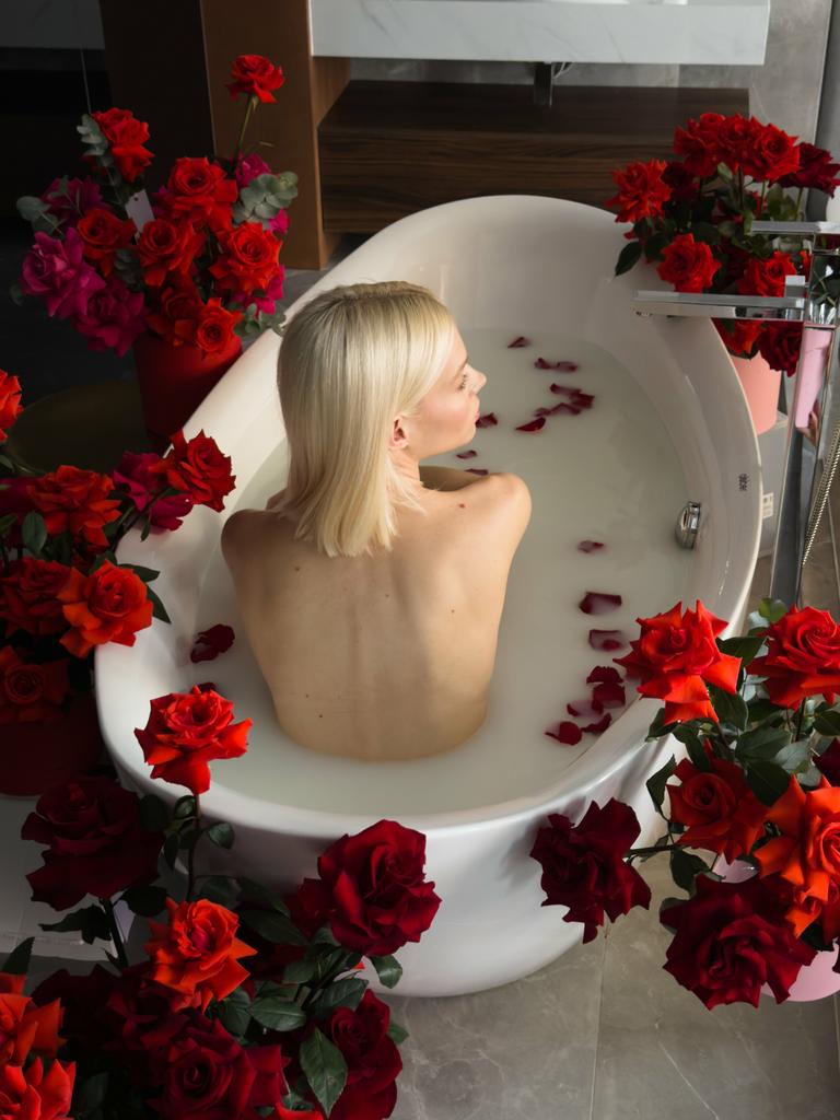 Сет «Комната роз»