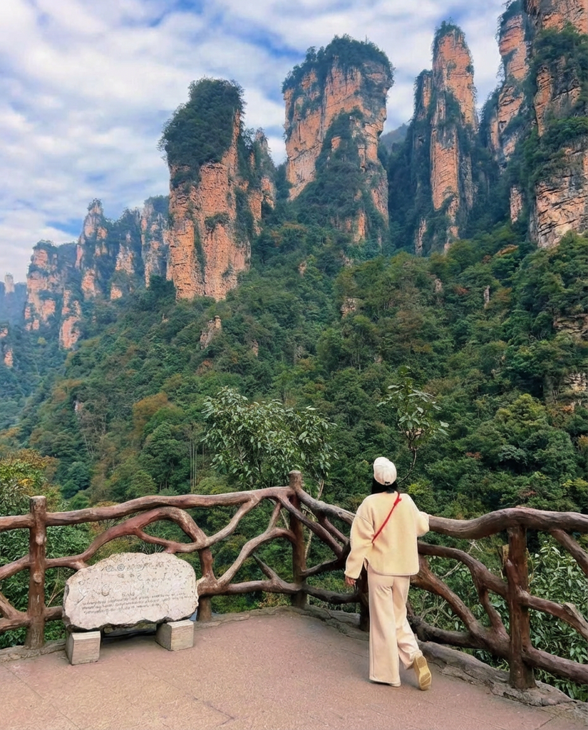 Разработка индивидуального маршрута по городам Китая