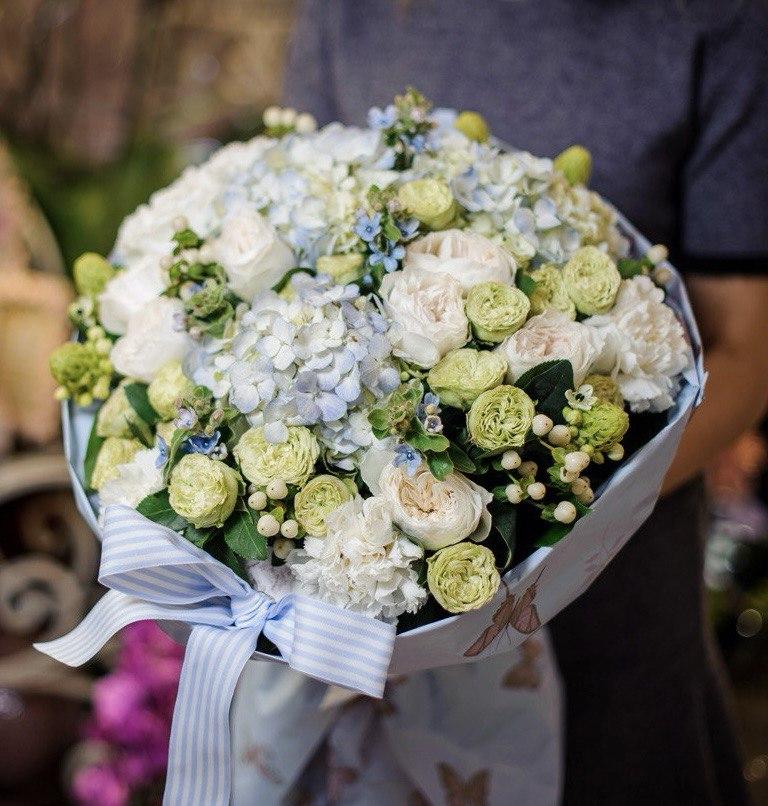 Букет "Нежность"