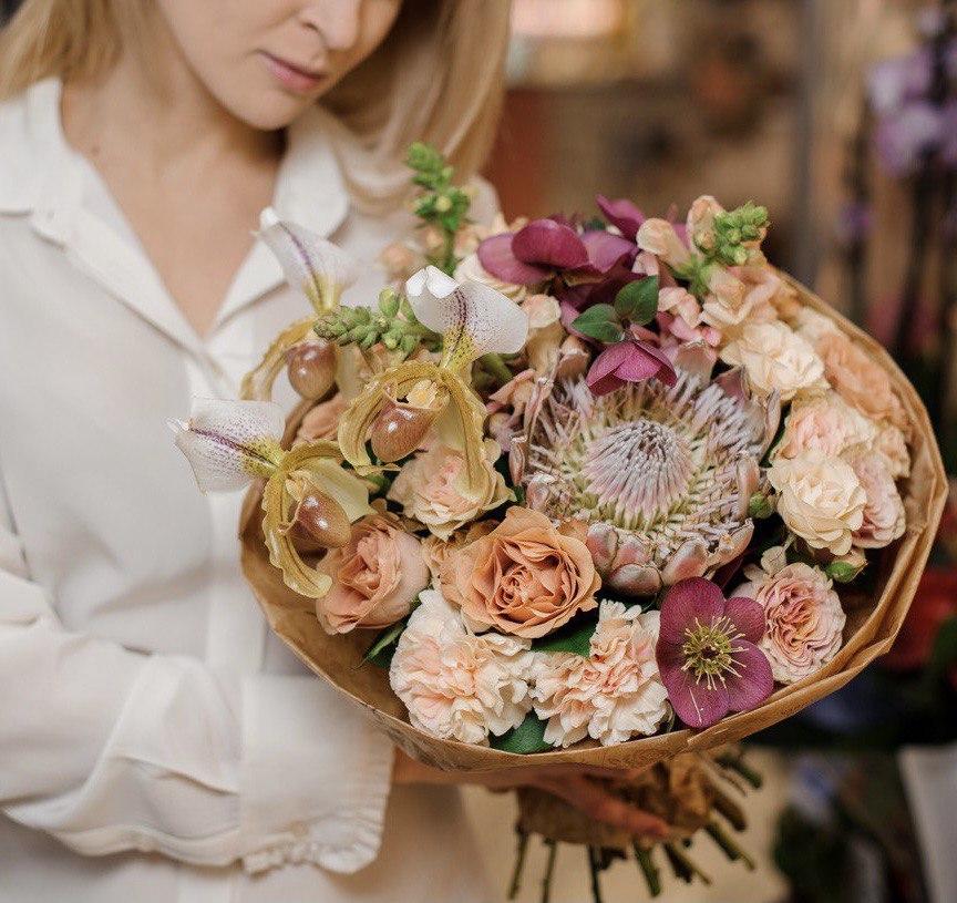 Букет "Игра"