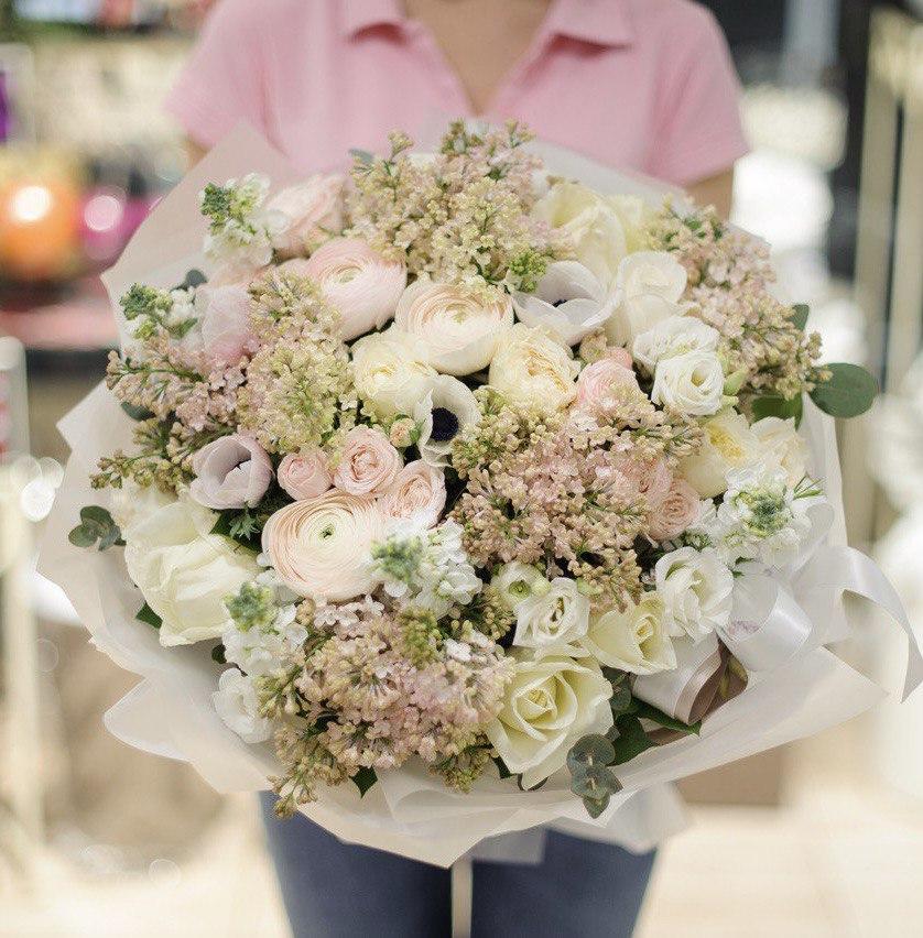 Букет "Чудесное ппобуждение"