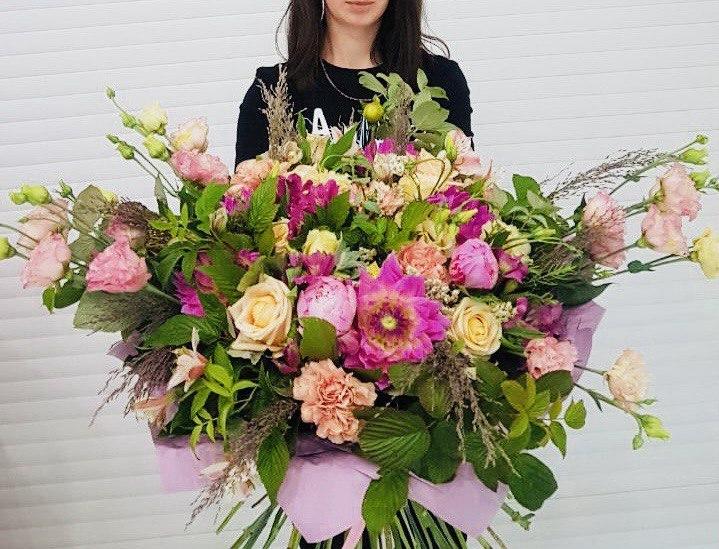 Букет "Настроение"