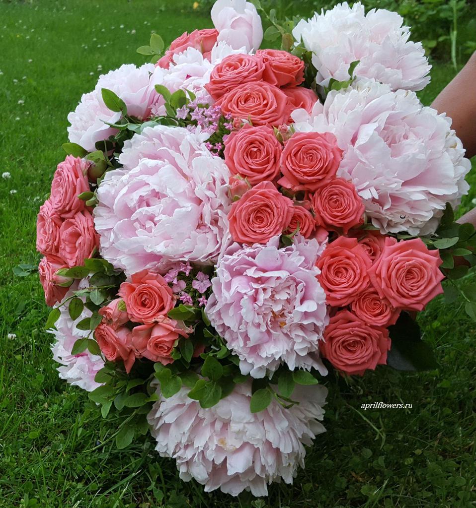 Букет "Пробуждение"