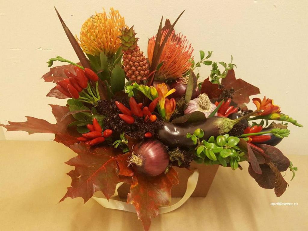 Композиция "Изобилие"