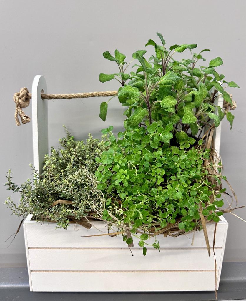 Композиция "Зеленая поляна"