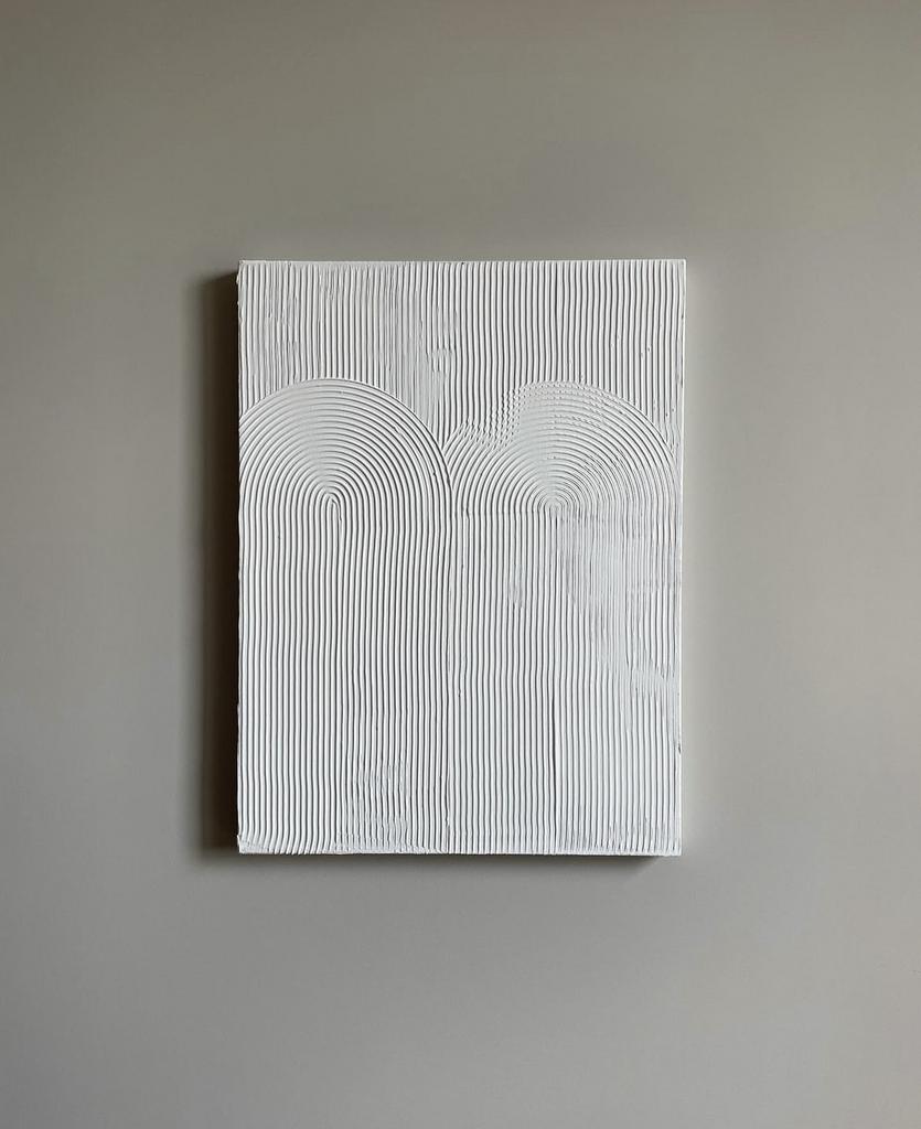 Рельефная картина ПОТОК | 60х80