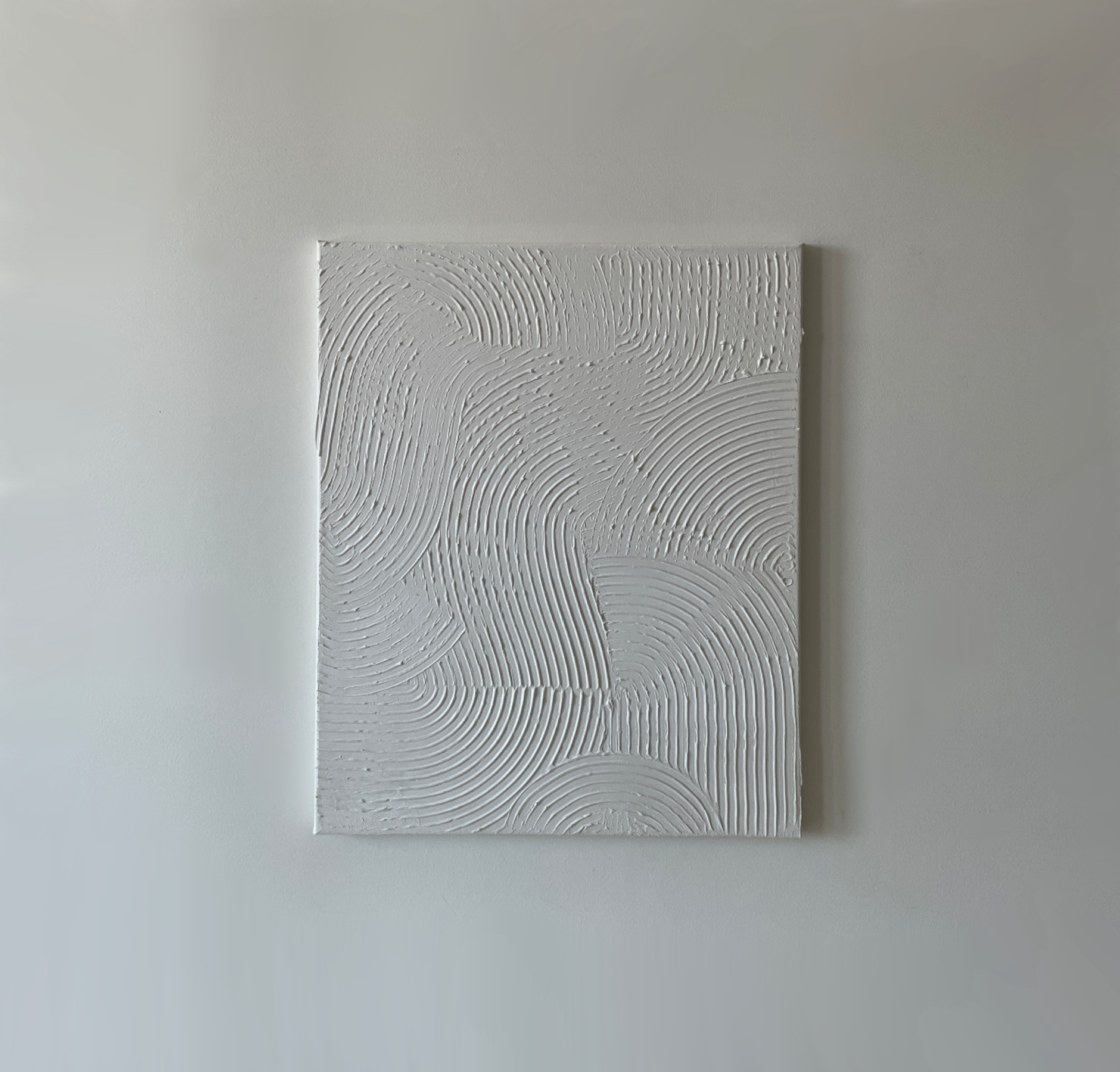 Рельефная картина ТЕЧЕНИЕ | 40х50