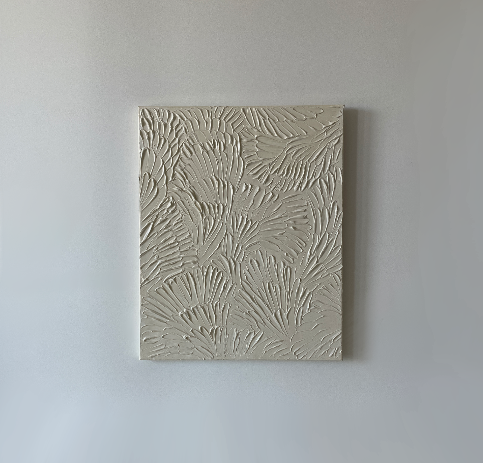 Рельефная картина ЦВЕТЕНИЕ | 40х50