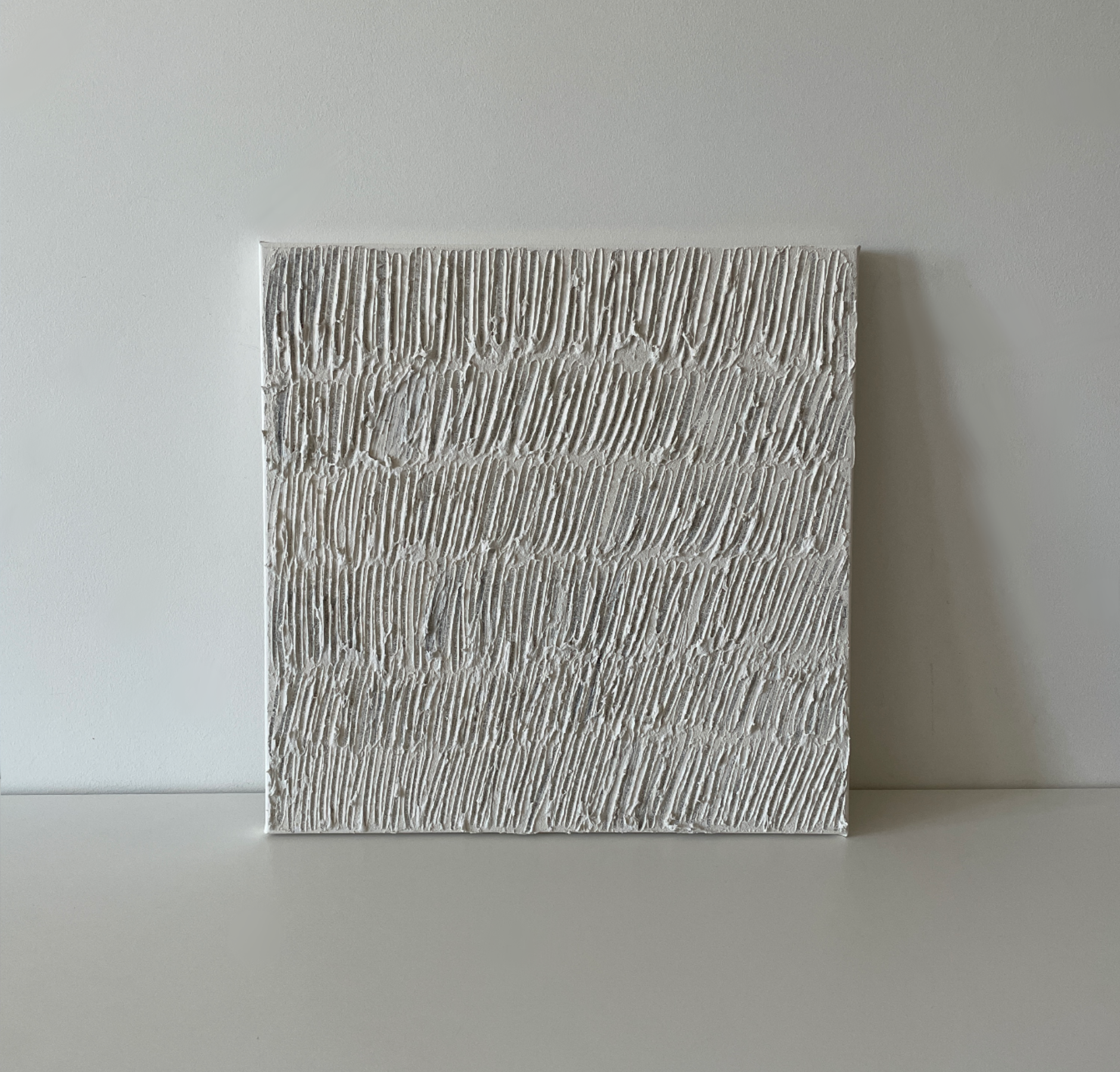 Рельефная картина ШУМII 40x40