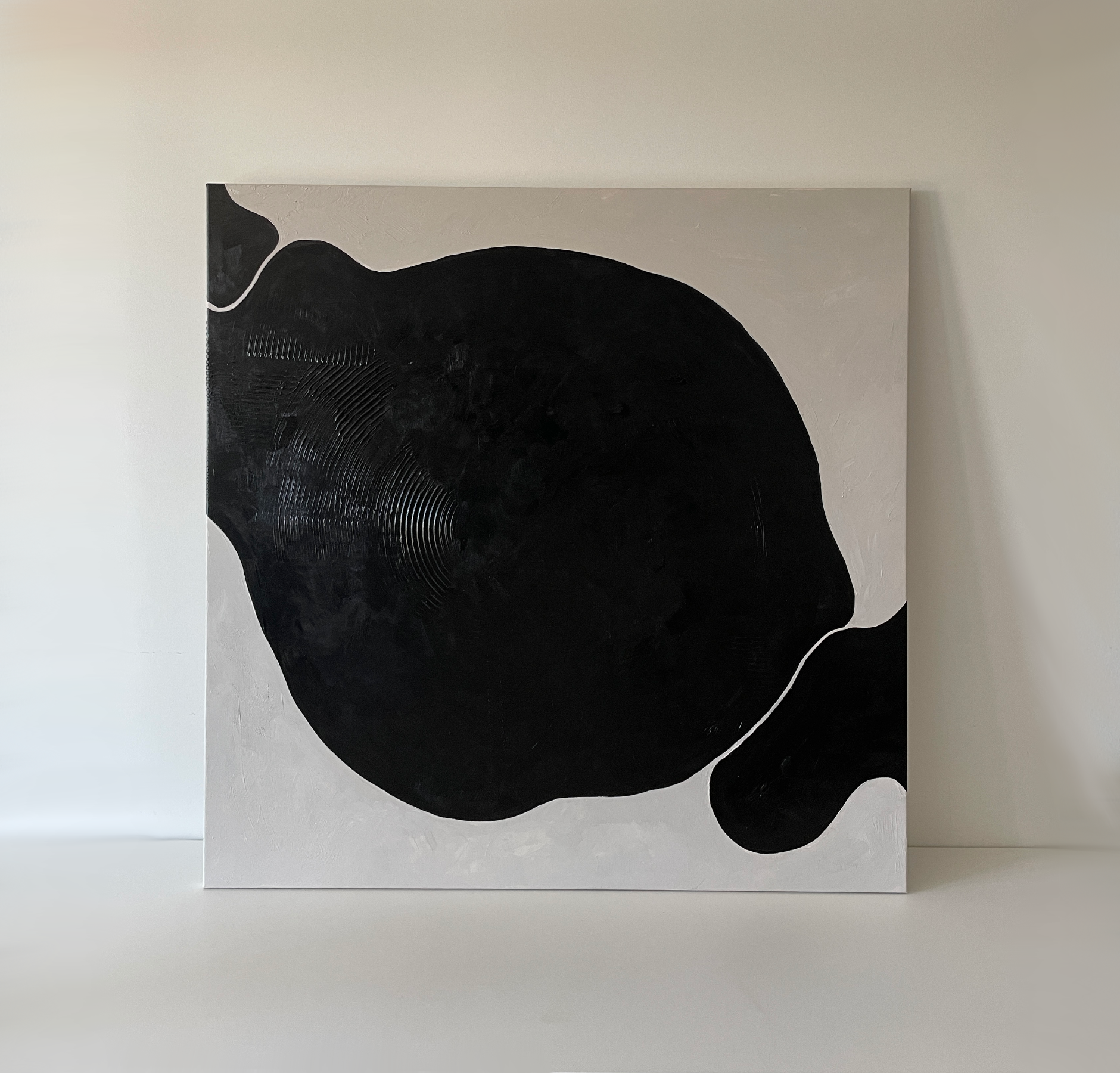 Интерьерная картина ВАКУУМ 100х100