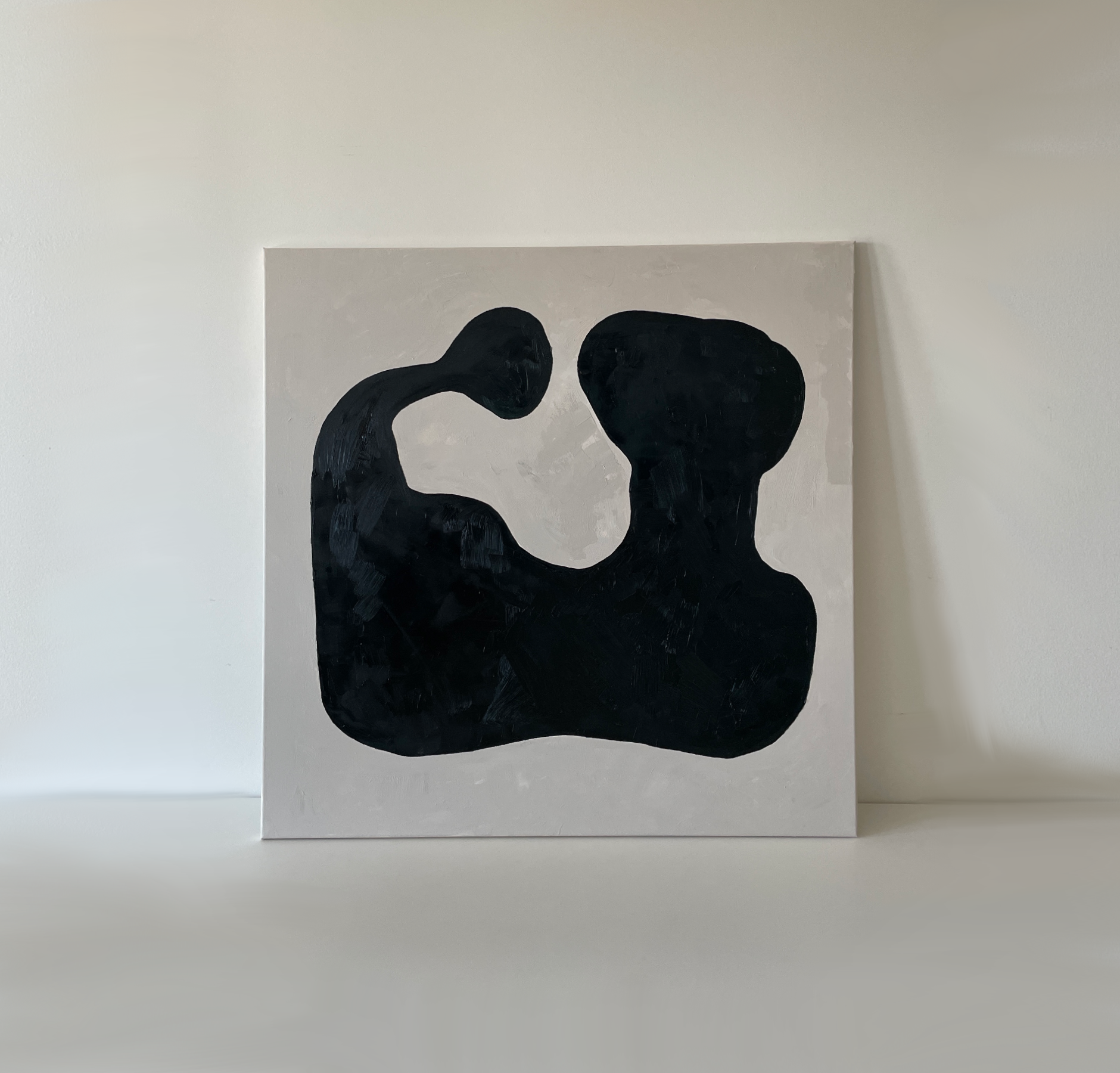 Интерьерная картина ПЛАСТИЧНОСТЬ 80х80