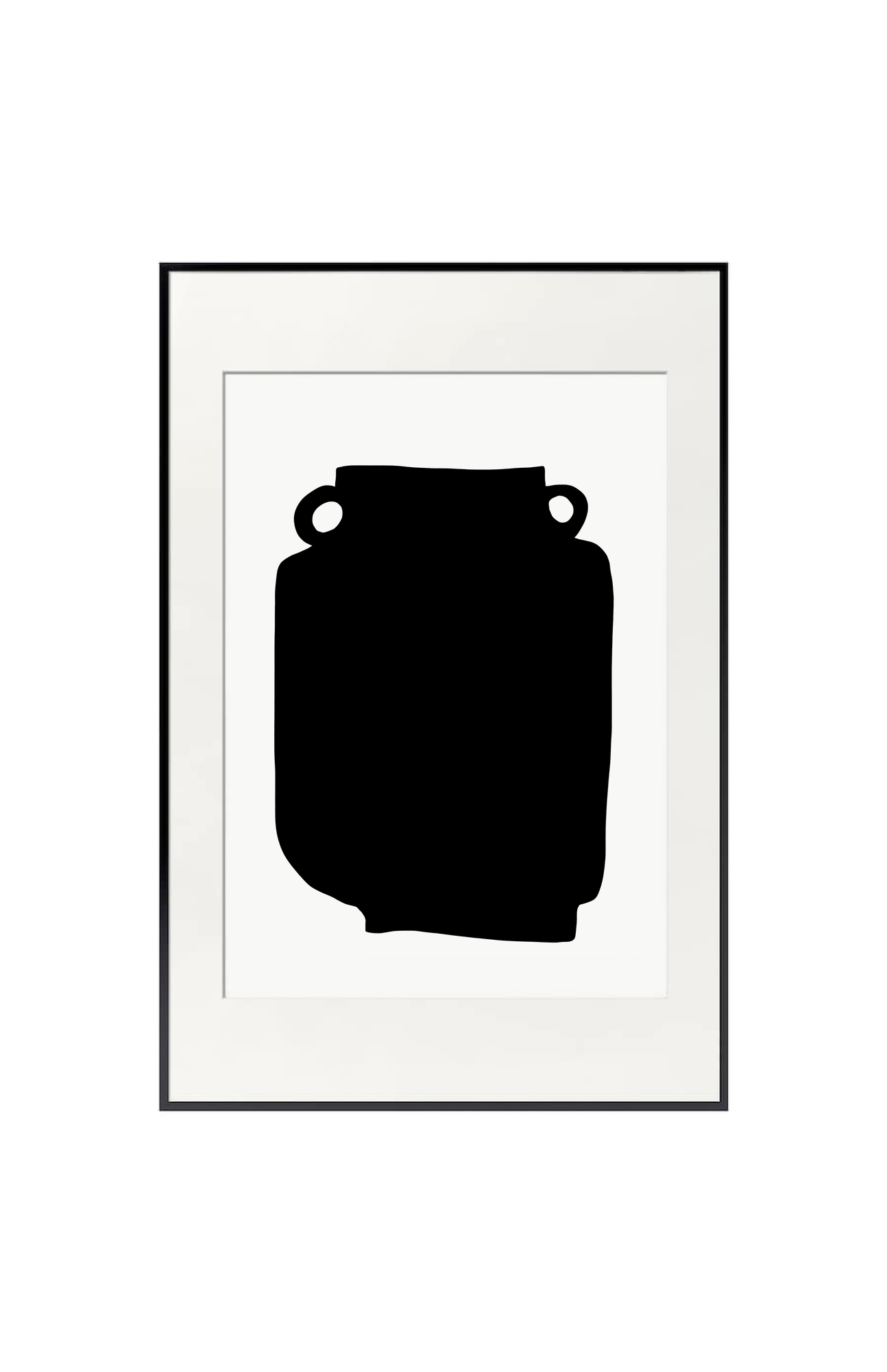 Интерьерный постер Сосуд  | 21x30, 30х40, 40x60