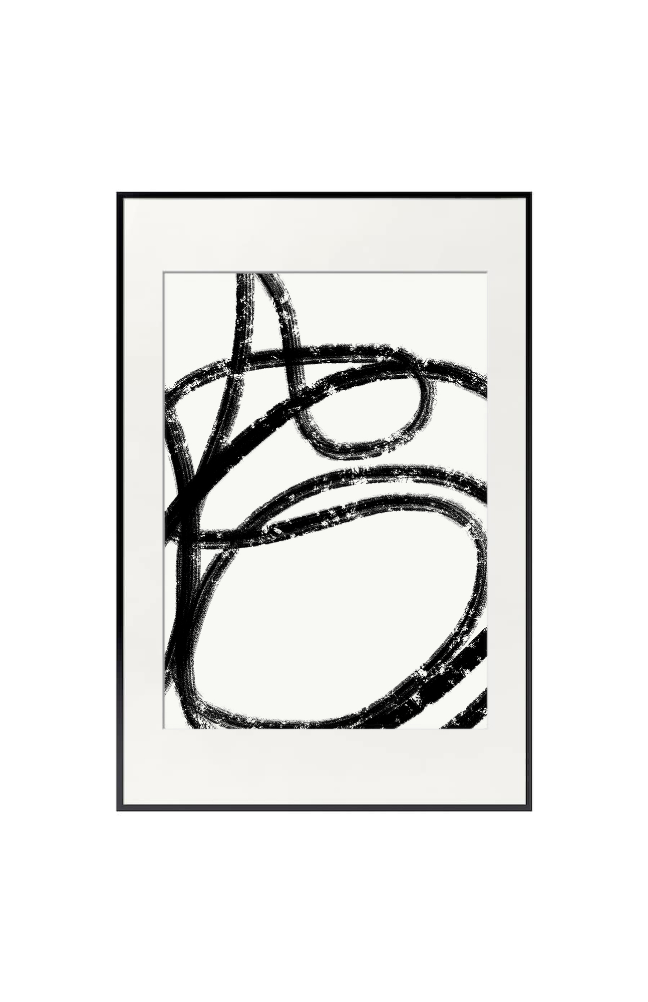 Интерьерный постер Выбор No1 | 21x30, 30х40, 40x60