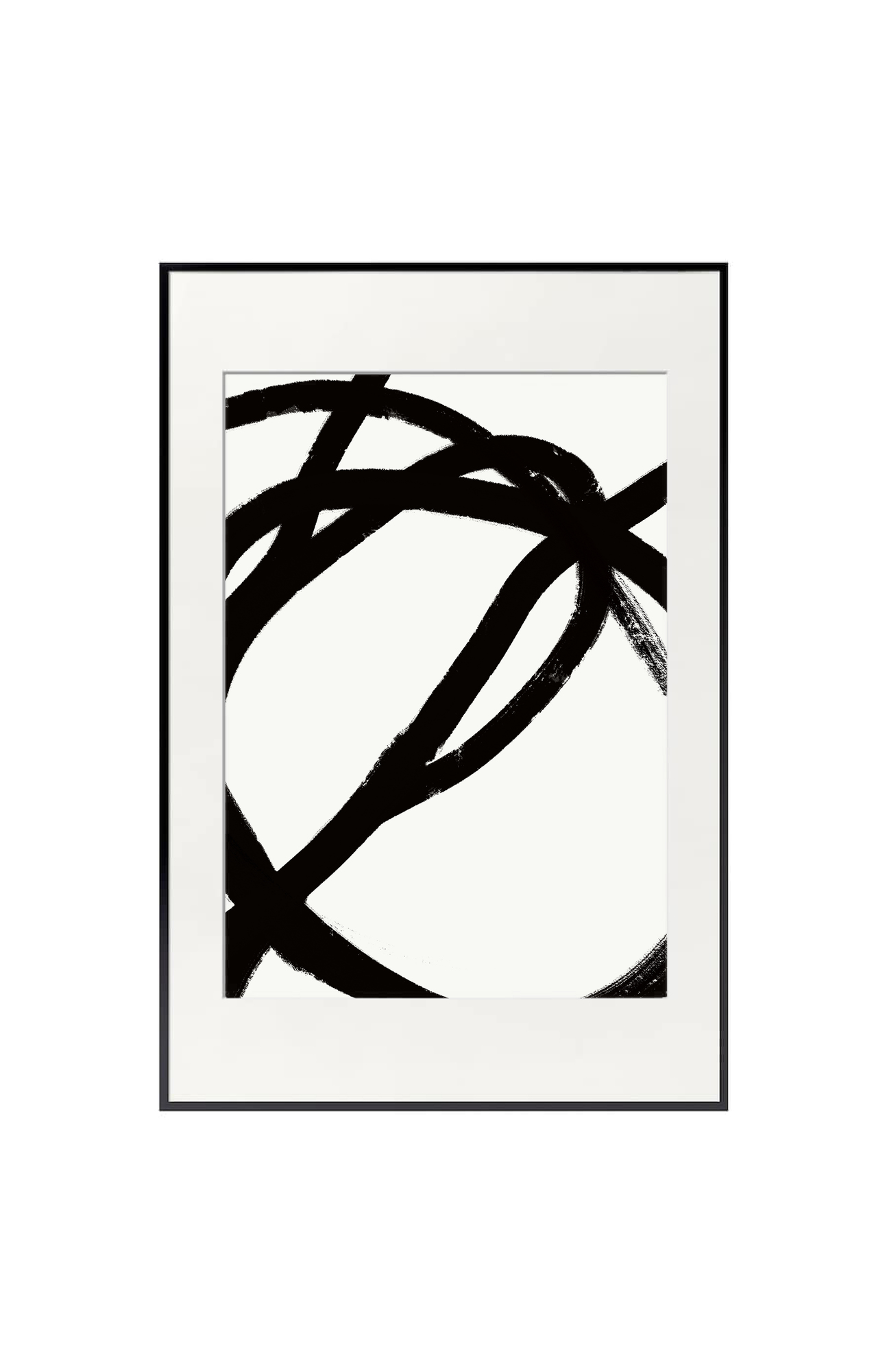 Интерьерный постер Выбор No2  | 21x30, 30х40, 40x60