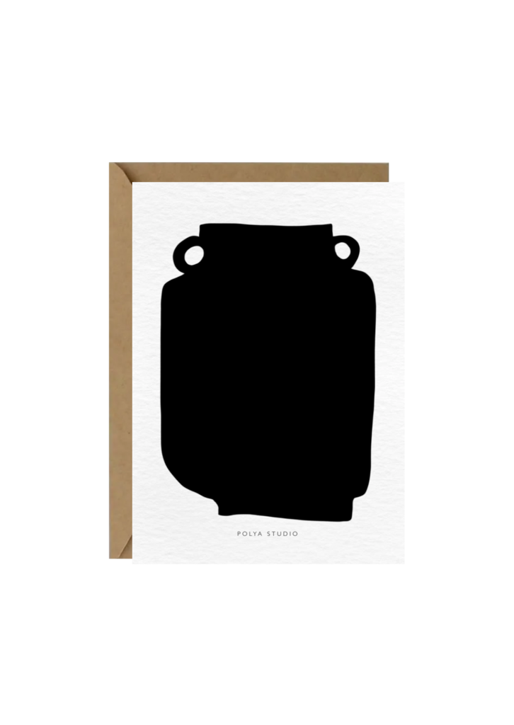 Открытка СОСУД