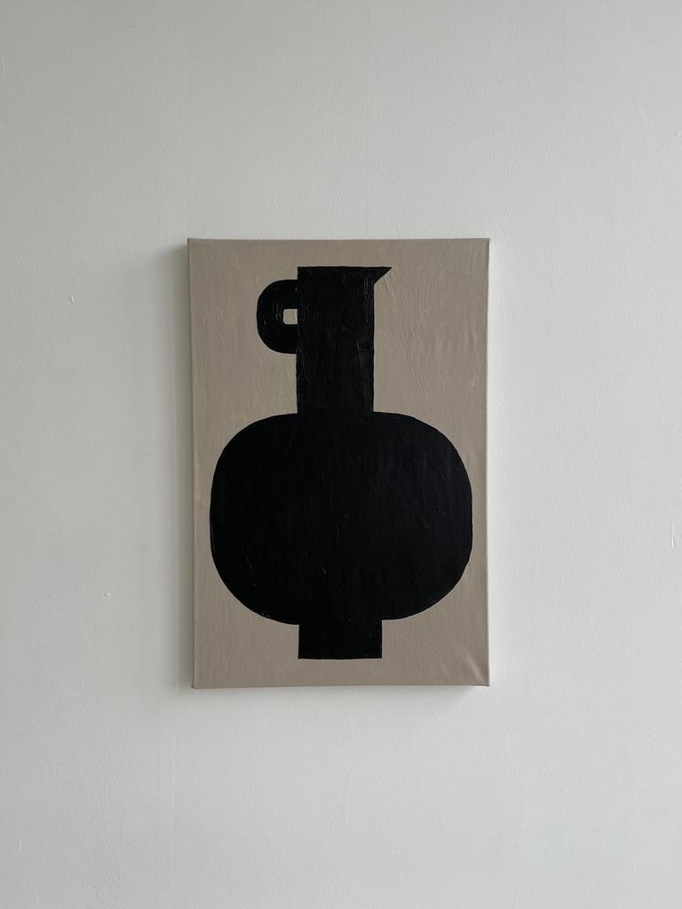 Кувшин | 40x60