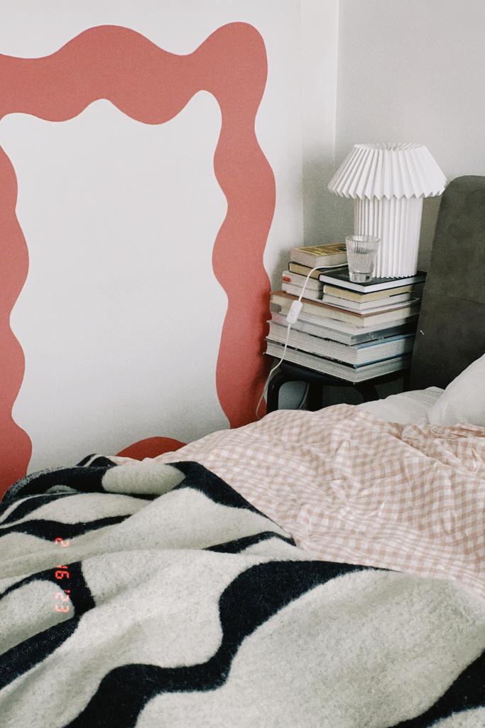 Портал розовый | 110х130