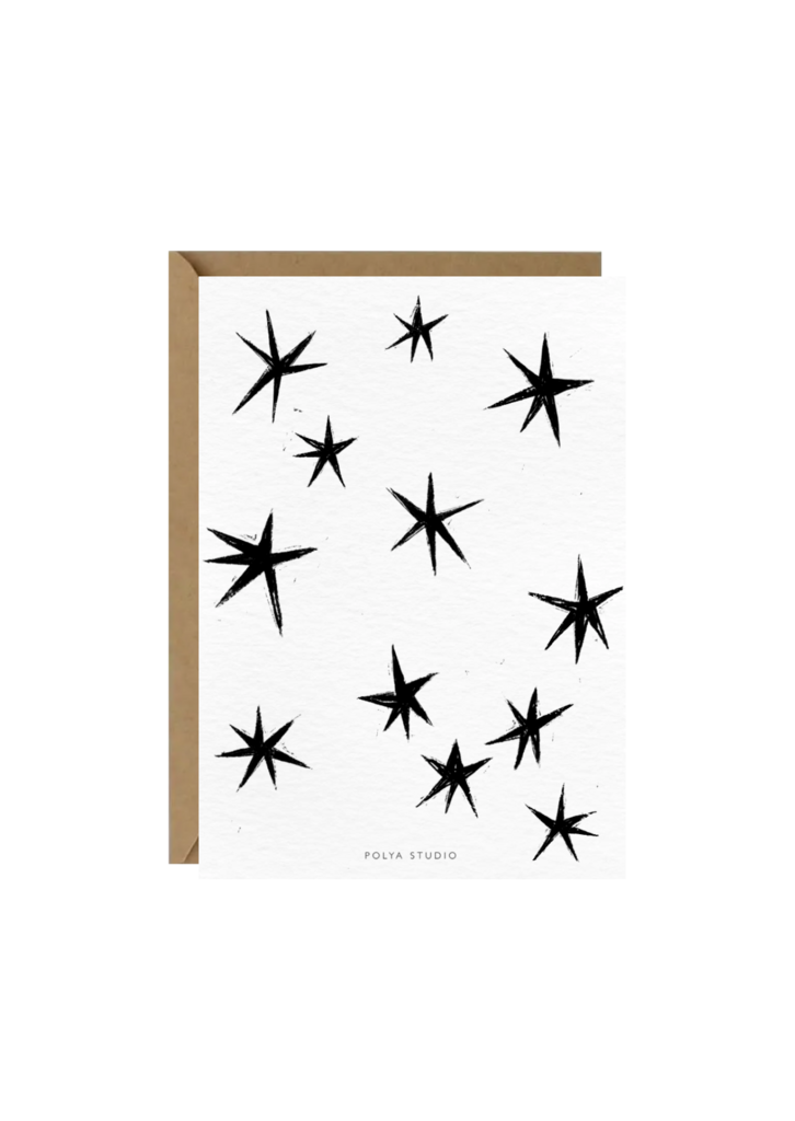 Открытка STARLIGHT