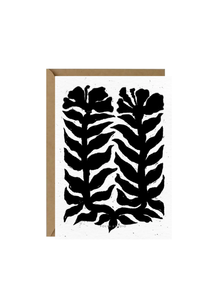 Открытка TWOFLOW