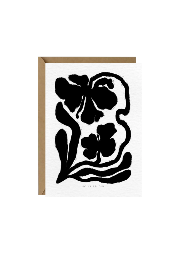 Открытка MAM FLOW