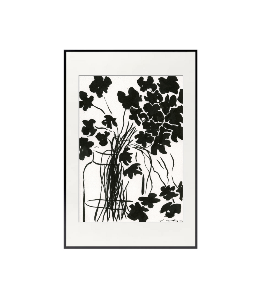 Интерьерный постер FLOWERSLOVERS#3