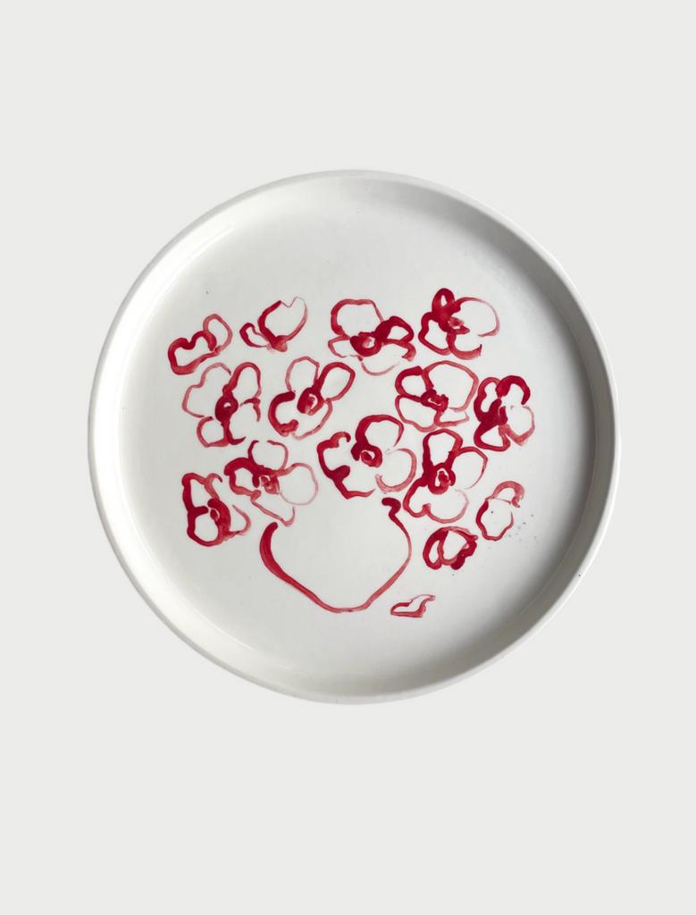 Тарелка #11 POLYA x DAJE