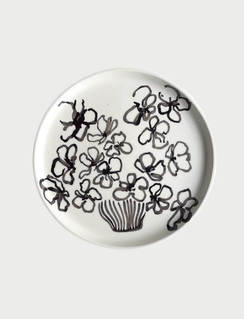 Тарелка #1 POLYA x DAJE