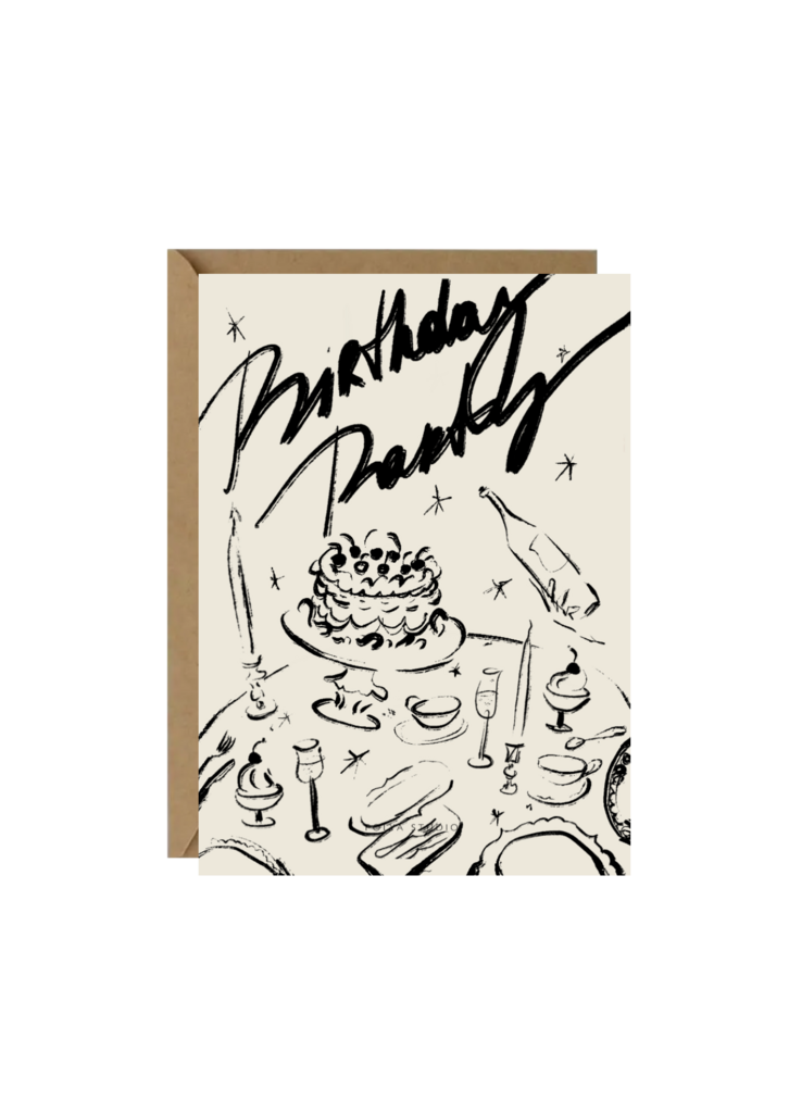 Открытка BDP