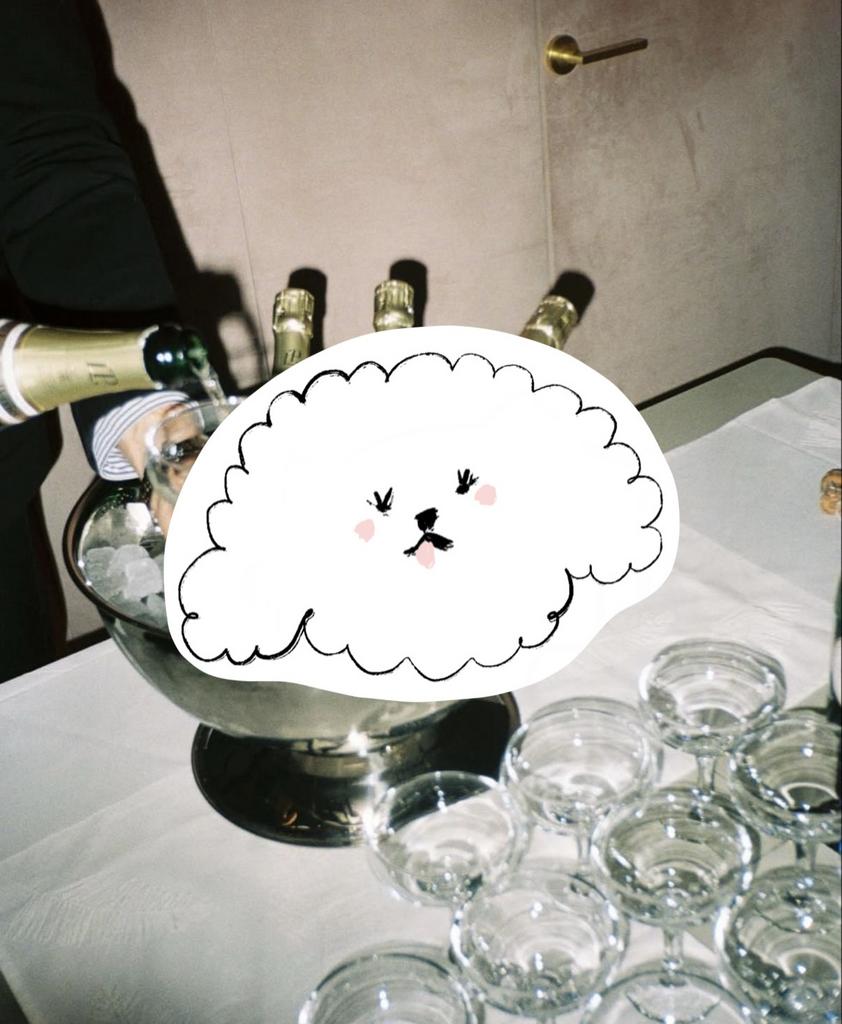 Карточка PUPPY