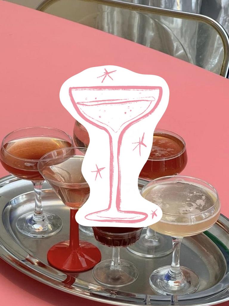 Карточка CHAMPAGNE