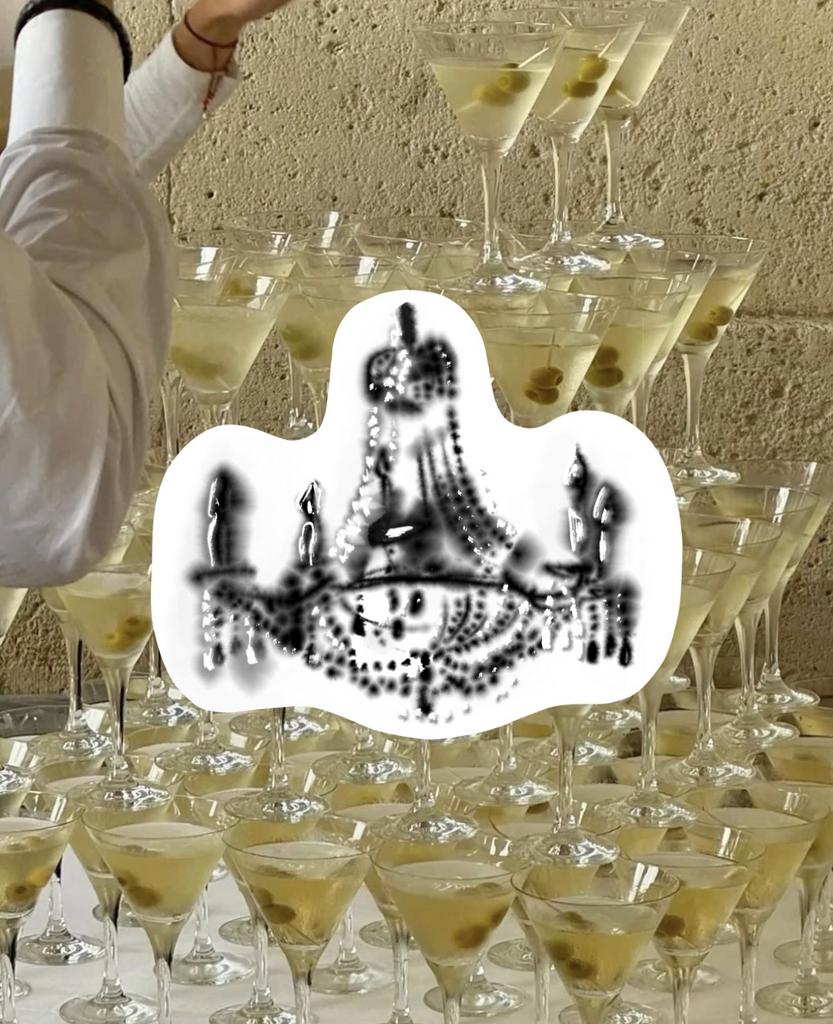 Карточка CHANDELIER