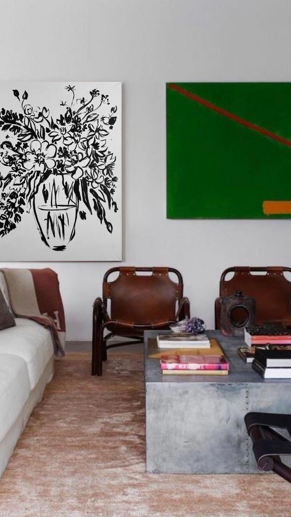 filling a vase | 110×150