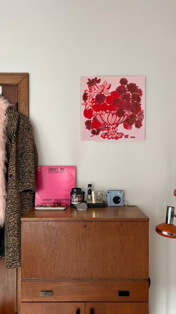 красная | 40×40