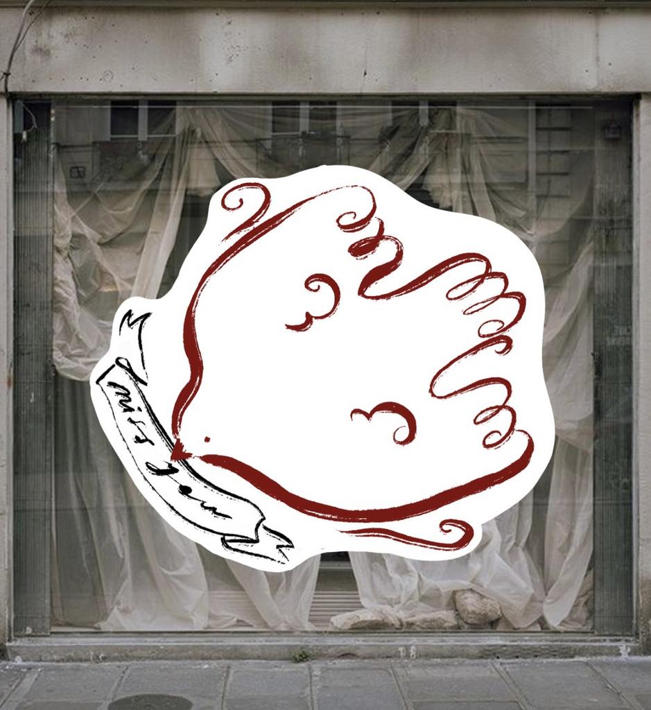 Карточка BIRD MISS YOU