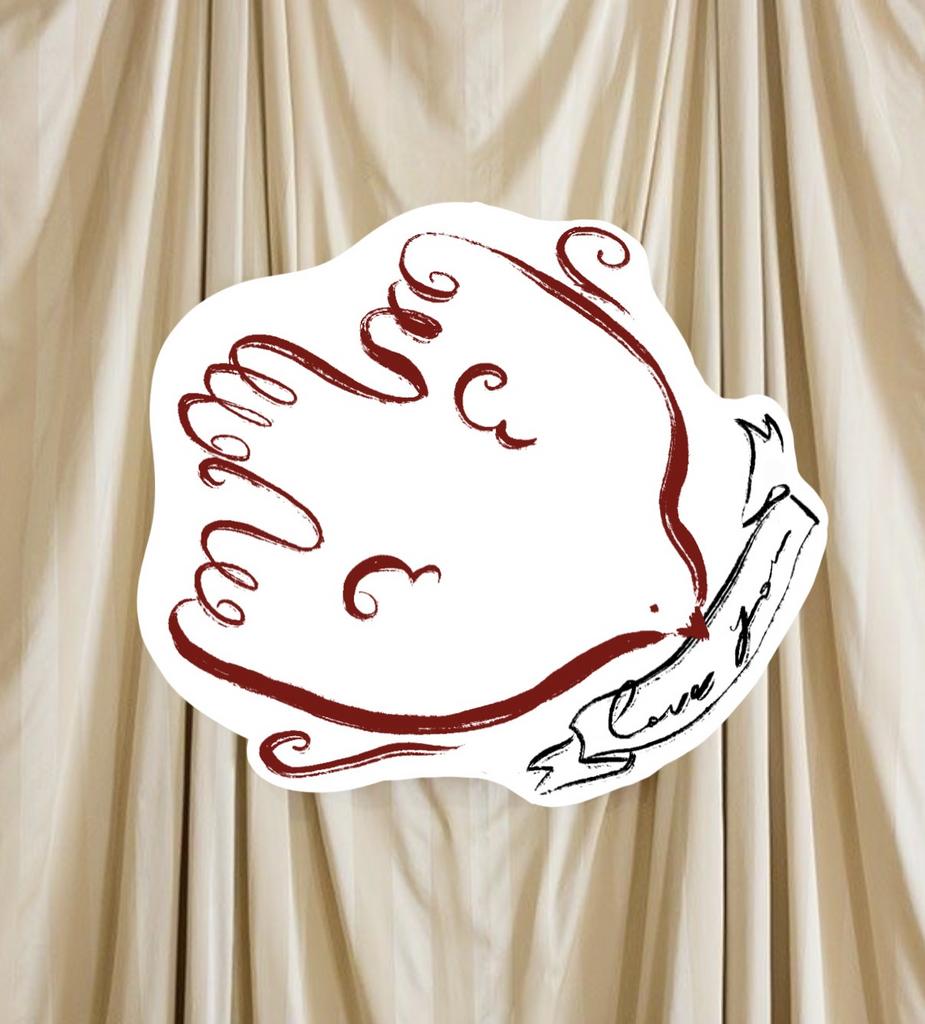 Карточка BIRD LOVE YOU