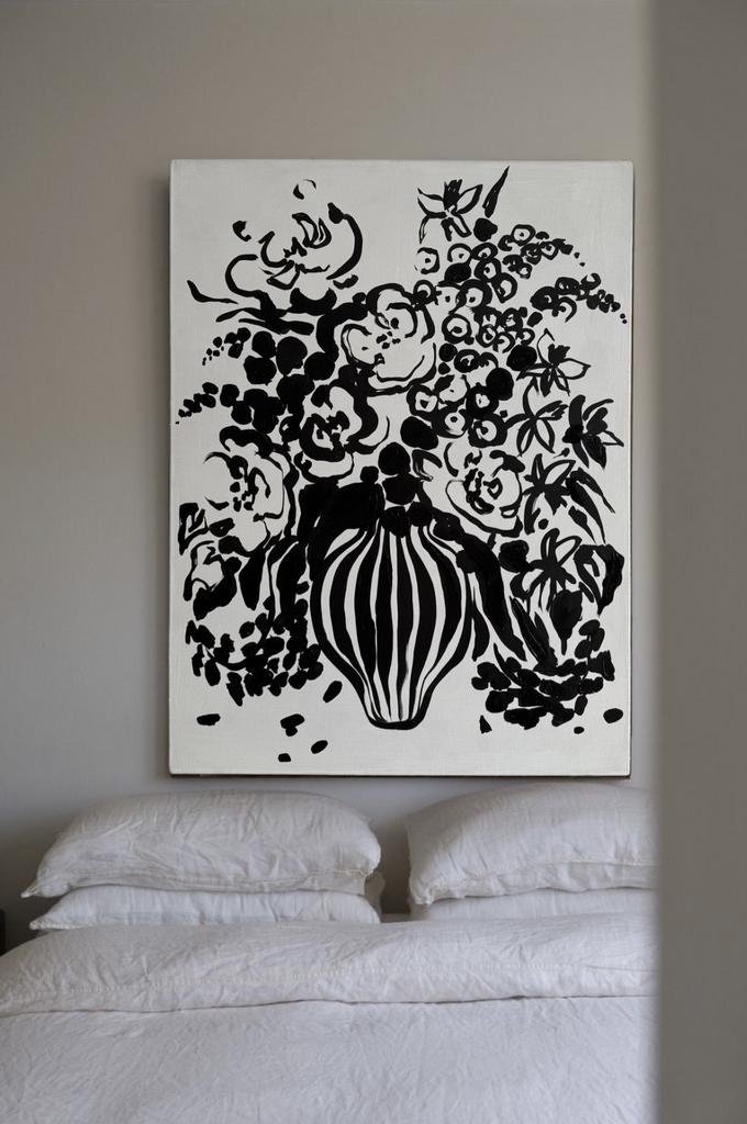 6 нарциссов | 60×80