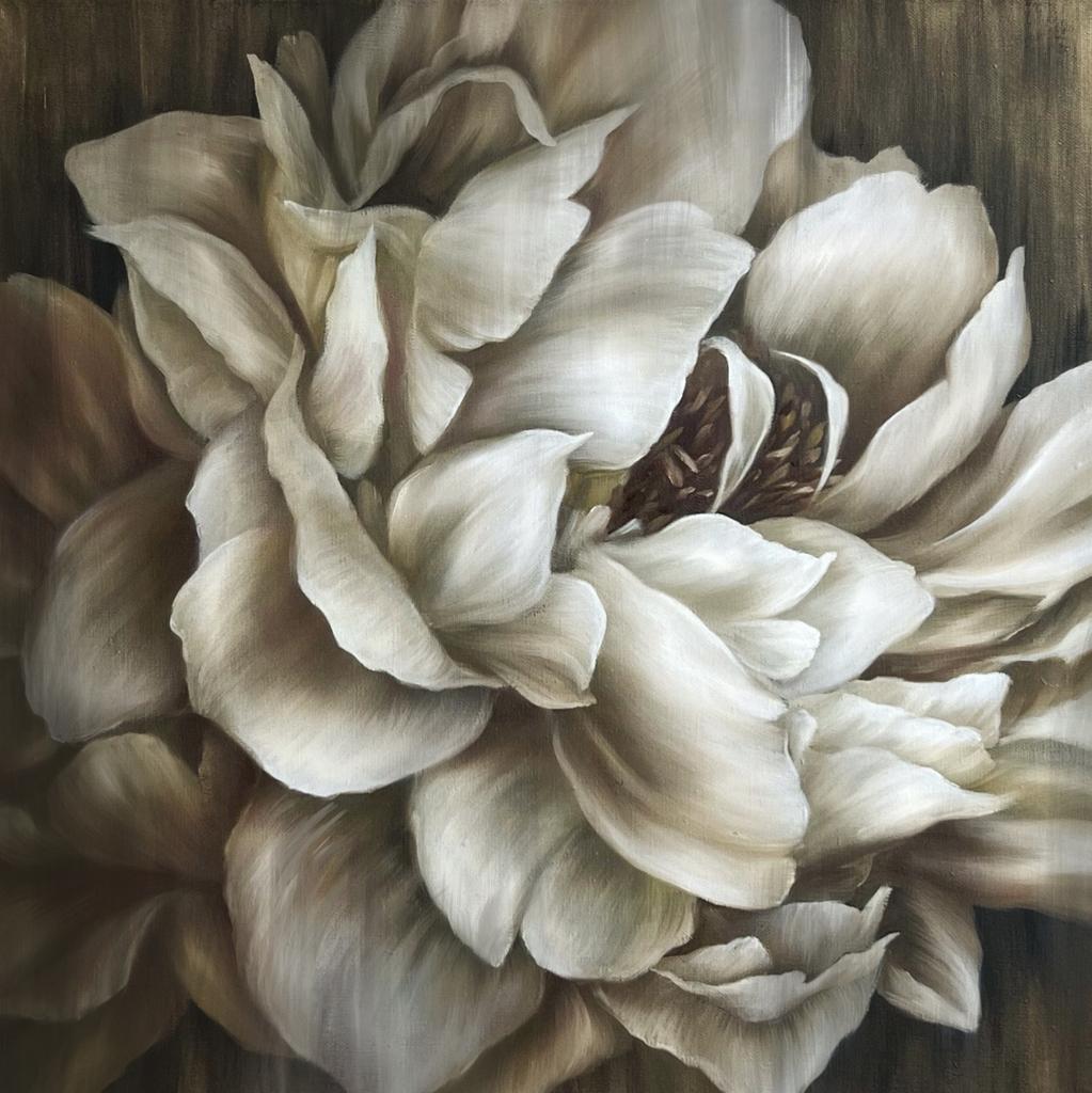 Пион "Шот Ваниль"