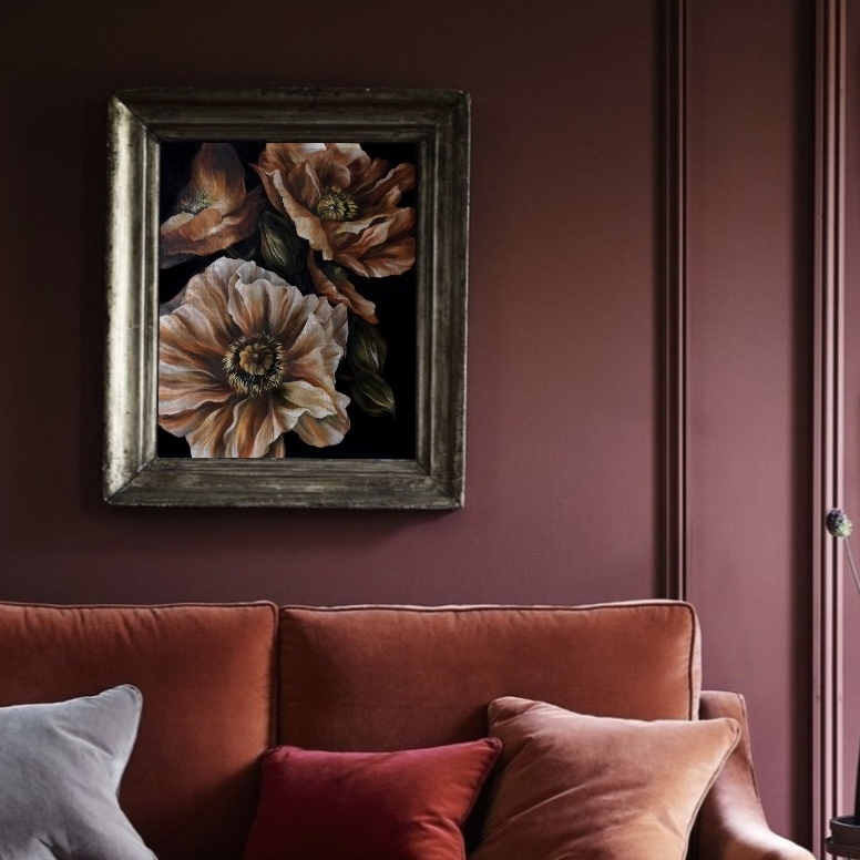 Июньские бутоны