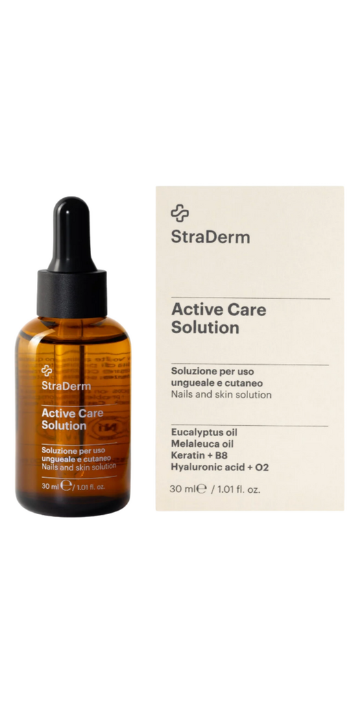 Active Care Solution  Кислородные капли  широкого спектра действия  30ml