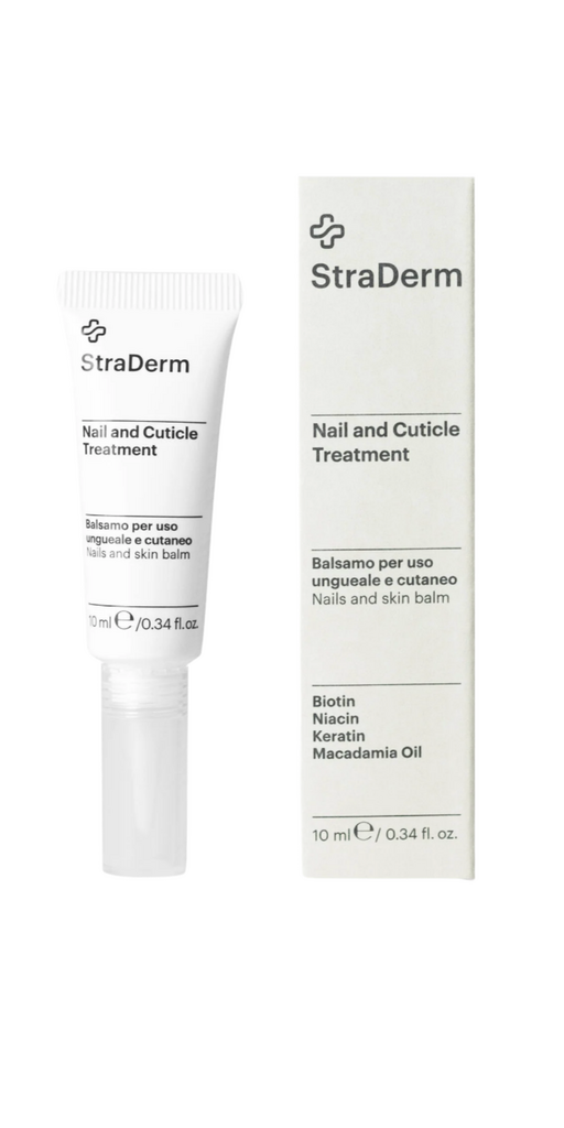 Nail & Cuticle Treatment  Гель для восстановления ногтевой пластины и кутикулы  10ml