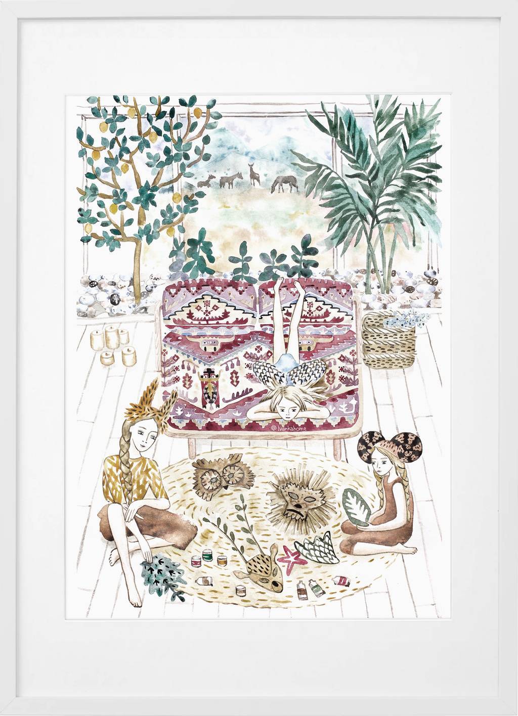 ПОСТЕР "ТВОРЧЕСКОЕ УТРО"