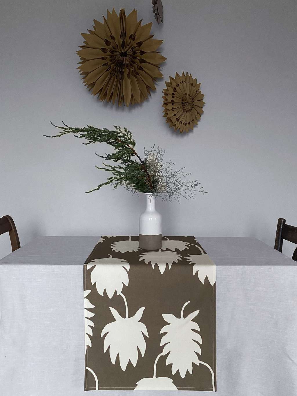 ДОРОЖКА НА СТОЛ "ХМЕЛЬ"