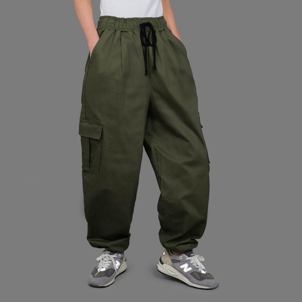 Брюки-карго Brie